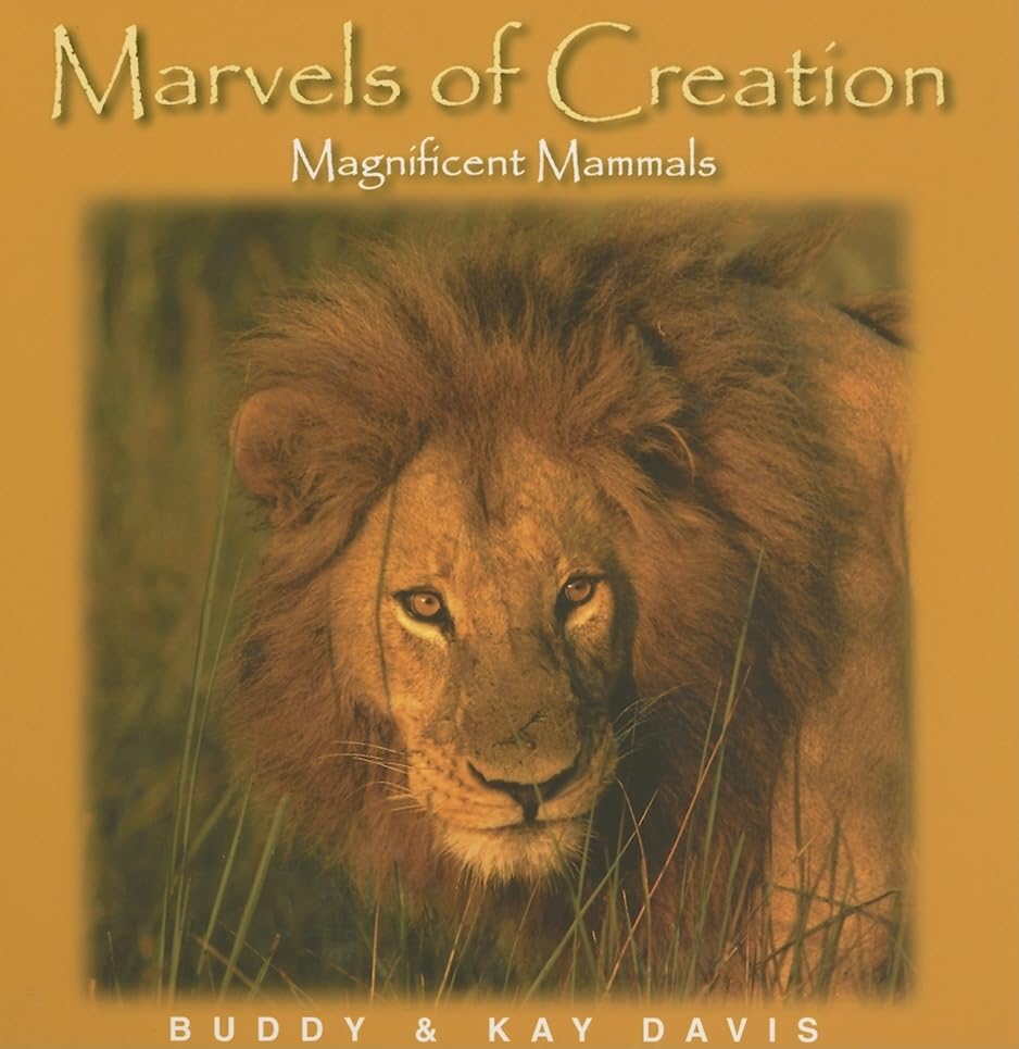 Magnificent Mammals (Marvels of Creation)