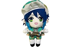 Cute Genshin Impact Venti Plush