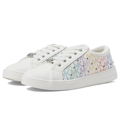 MICHAEL Michael Kors Kids Jem Crystal Monogram (Little Kid/Big Kid) Girl