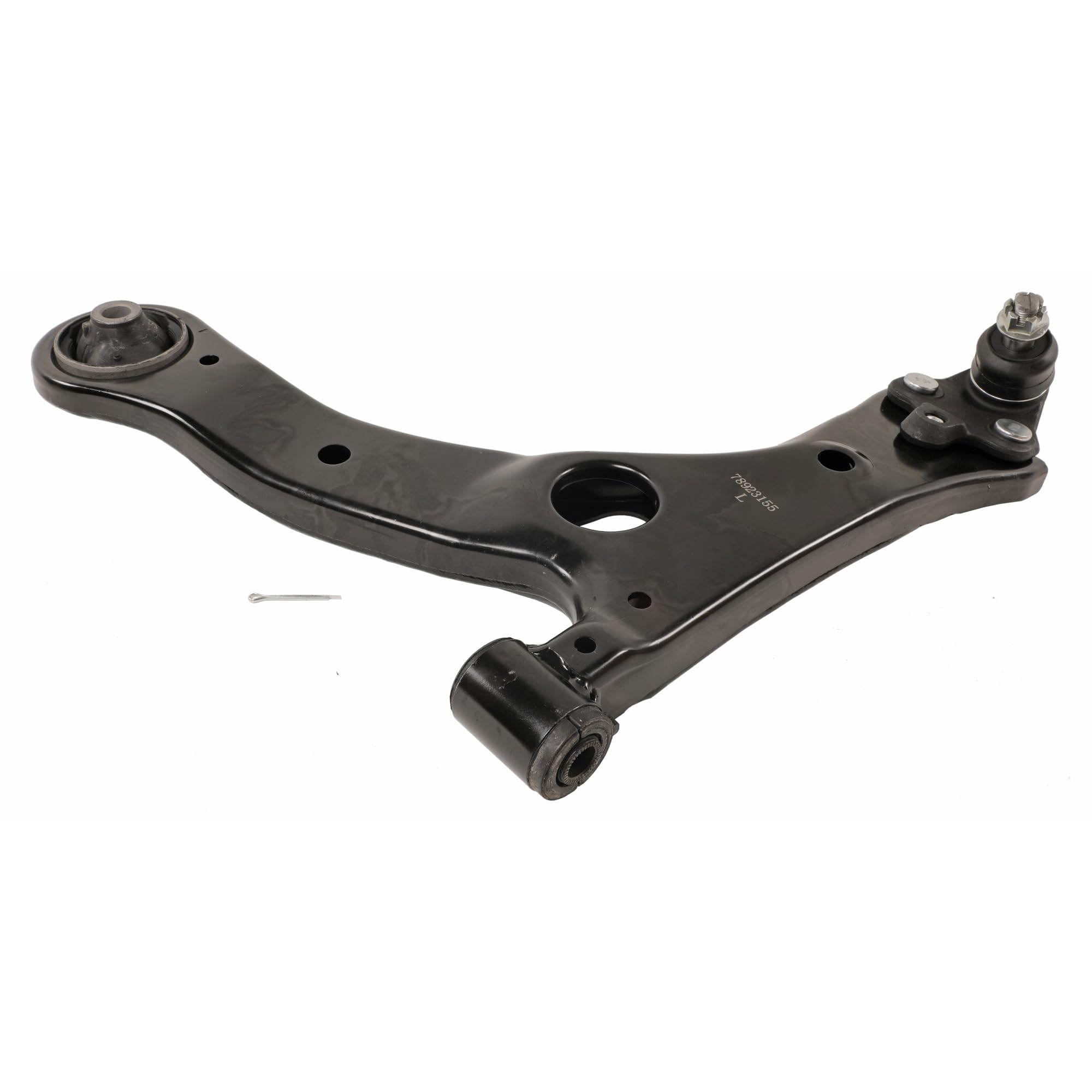 MOOG RK623677 Suspension Control Arm and Ball Joint Assembly for Toyota Corolla