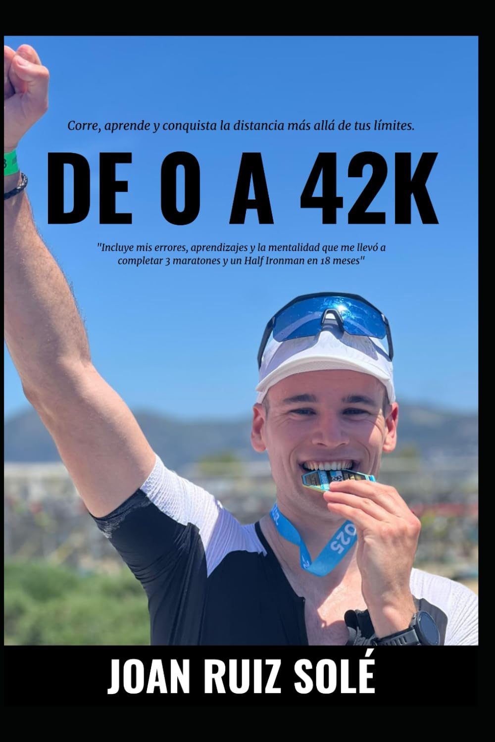 De 0 a 42k: Corre, aprende y conquista la distancia más allá de tus límites