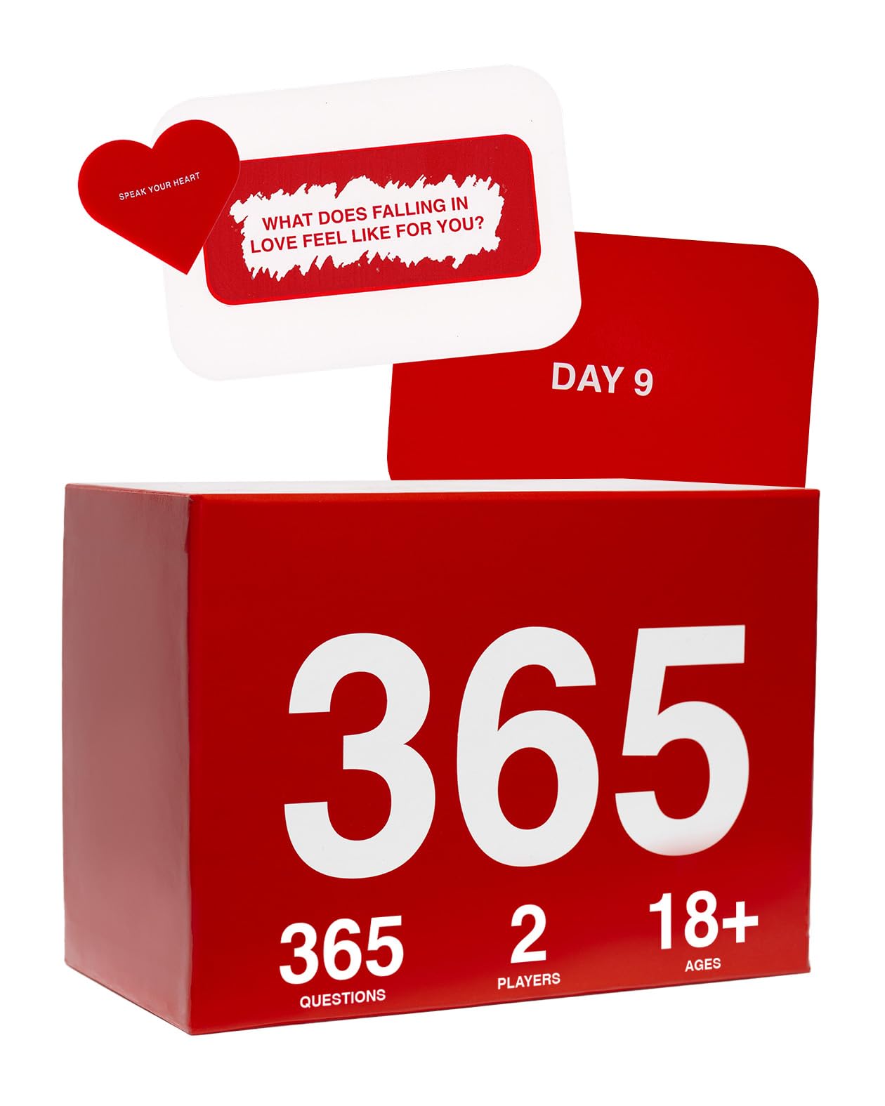 WE’RE NOT Really Strangers 365, Daily Conversation Card Game for Couples | 365 Question Cards, Gift for Partners, Fun & Meaningful Scratch-Off Relationship & Marriage Activities, Ages 18+, 2 Players