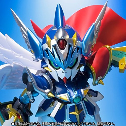 BANDAI SDX Holy Knight Wing'New SD Gundam Gaiden Gaito-Shinsenki' (Japan Import)