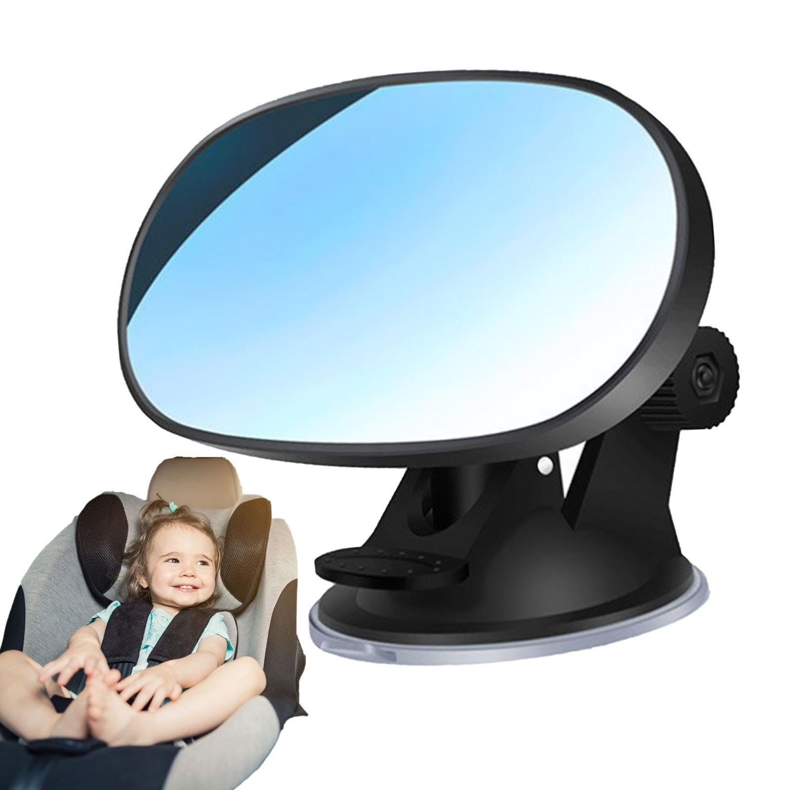 Specchio per auto per bambini, Specchio per auto per bambini Specchio per