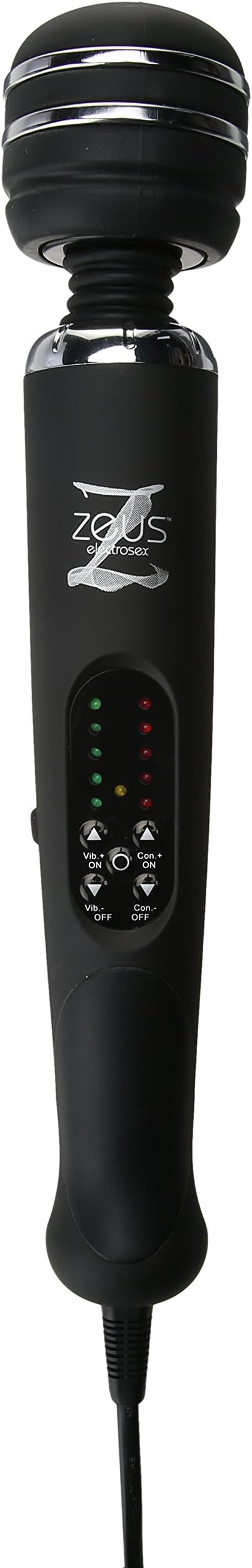 Zeus Electrosex Arcana Electro Vibe Wand