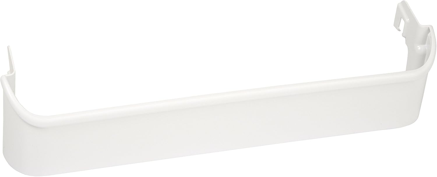 GENUINE Frigidaire 240338101 Refrigerator Door Bottom Shelf Bin, White