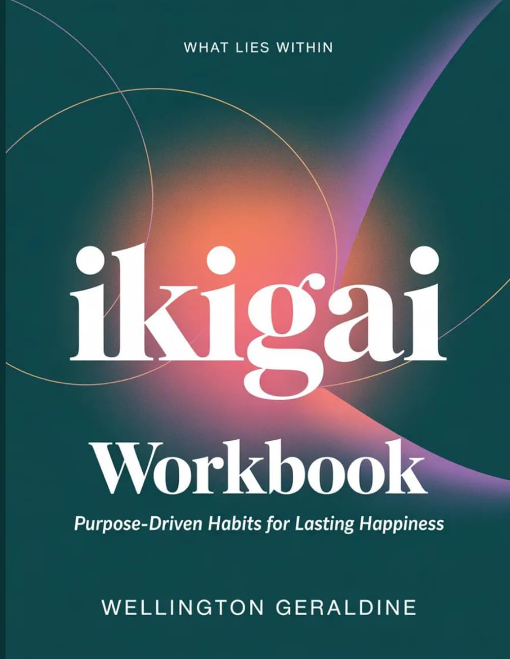 What Lies Within IKIGAI: Purpose - Driven Habits foir Lasting Happiness