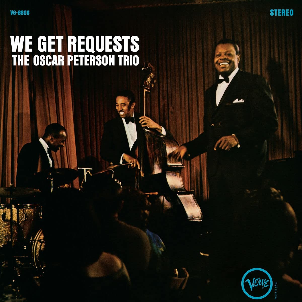 We Get Requests [VINYL]