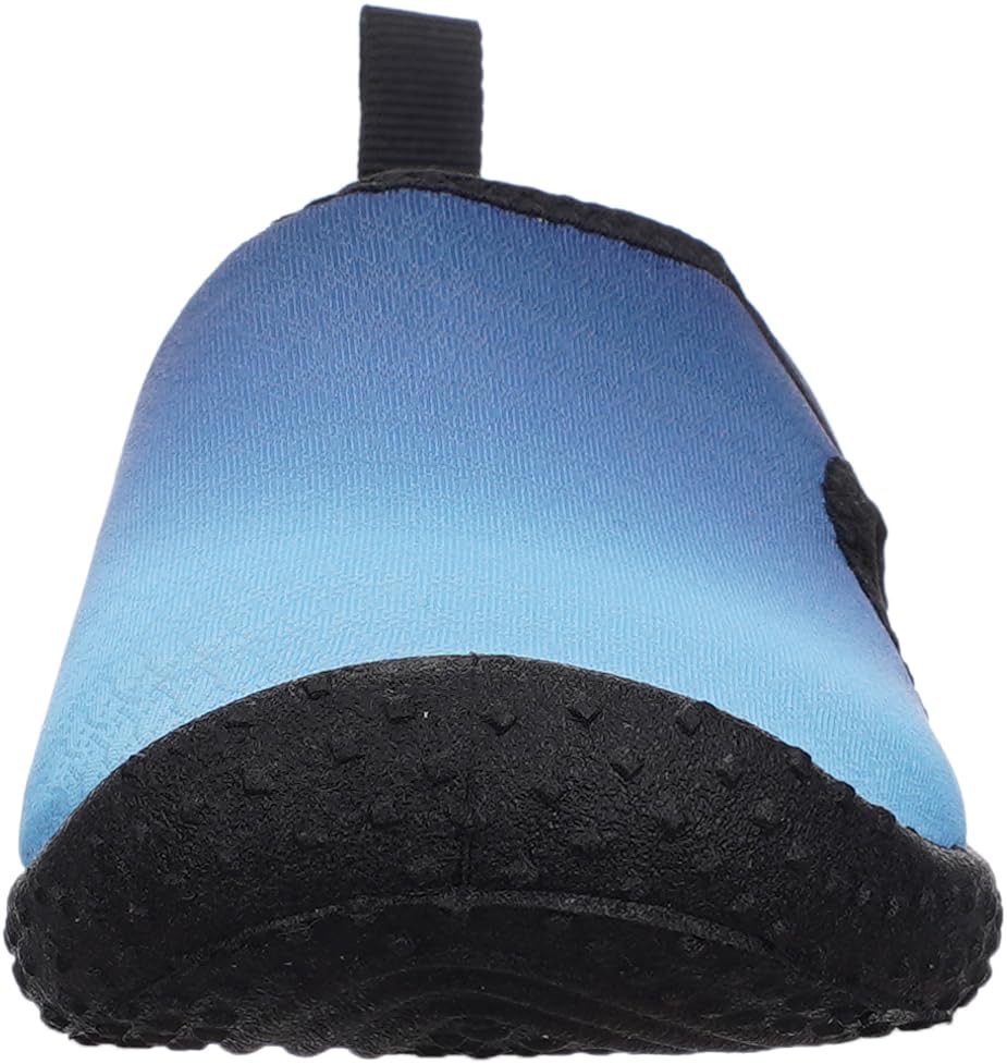 Image of WHITIN Kids Shore Explorer Water Shoes | Boys /Girl Barefoot Aqua Socks Z1K2 | Easy to Put on & Take off, Beach Exploration, Sand Walking, Breathable & Quick-drying, Pool Anti-Slip Grip, Toe Protection