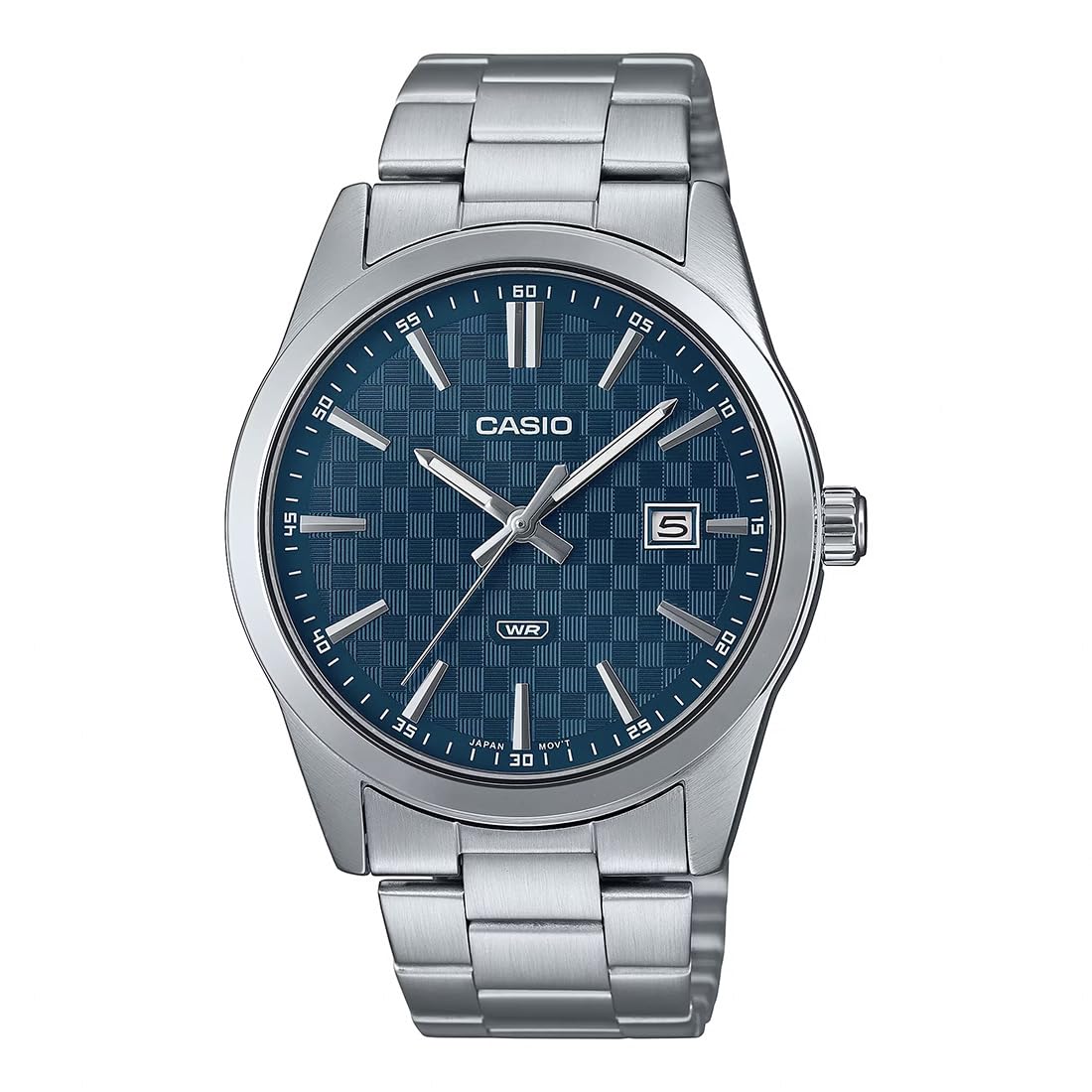 Casio Enticer Analog Blue Dial Men MTP-VD03D-2A2UDF (A2241) (B0CXDZ9N5R) Amazon Price History, Amazon Price Tracker