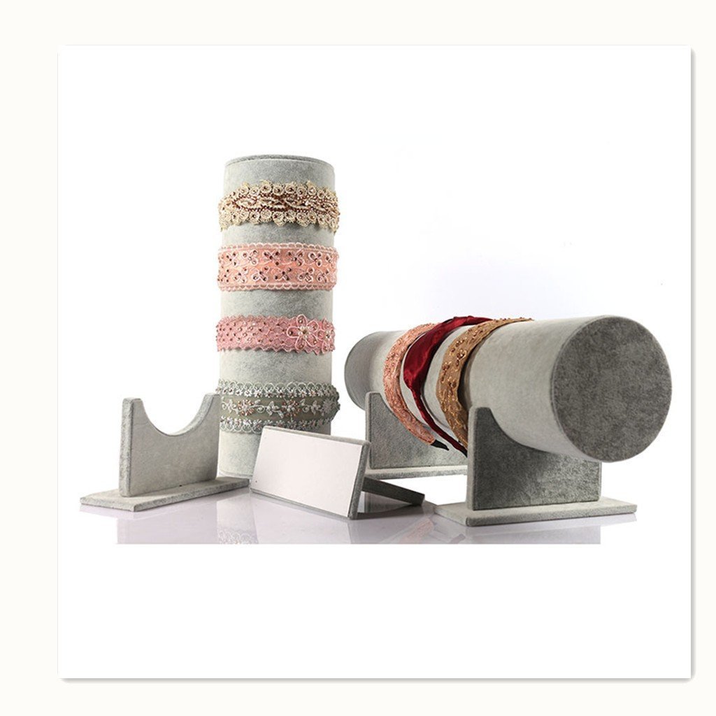 Puooifrty Bruiloft Ondersteuning Stand Bruids Hoofdband Display Rack Prinses Metalen Sieraden Rack Accessoire Organizer