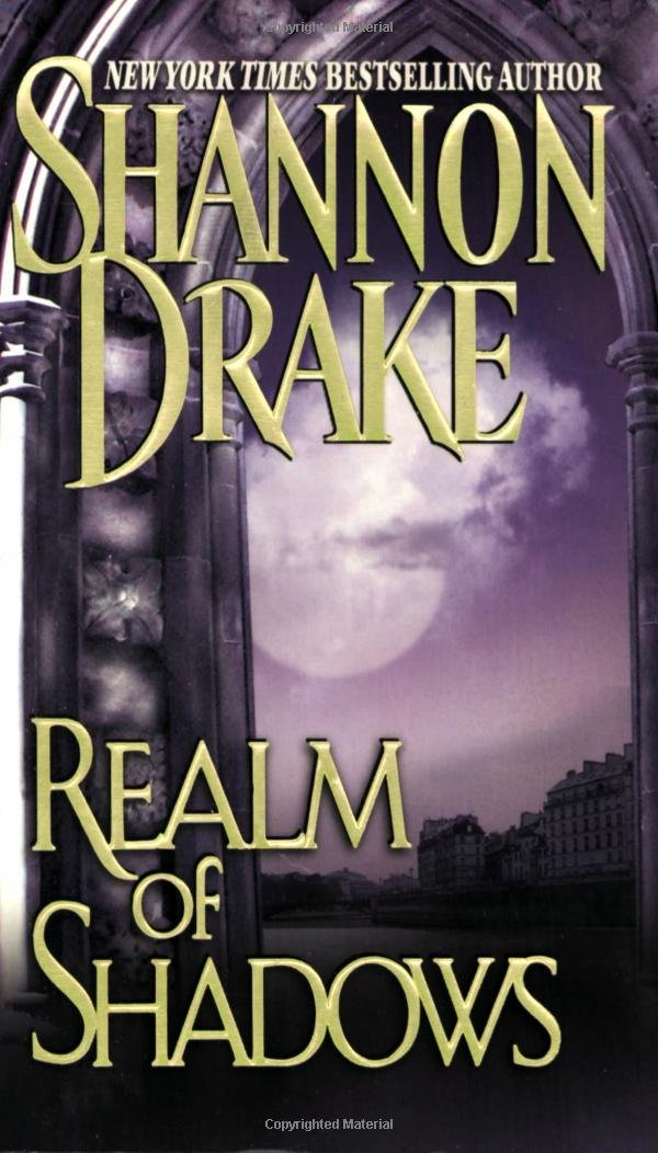 Buy Realm of Shadows — BookShops.in