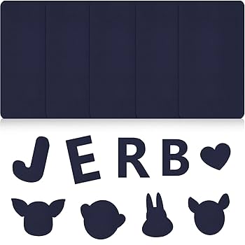 WILLBOND Pack Of 15 Nylon Repair Patches, Self-Adhesive Nylon Plasters