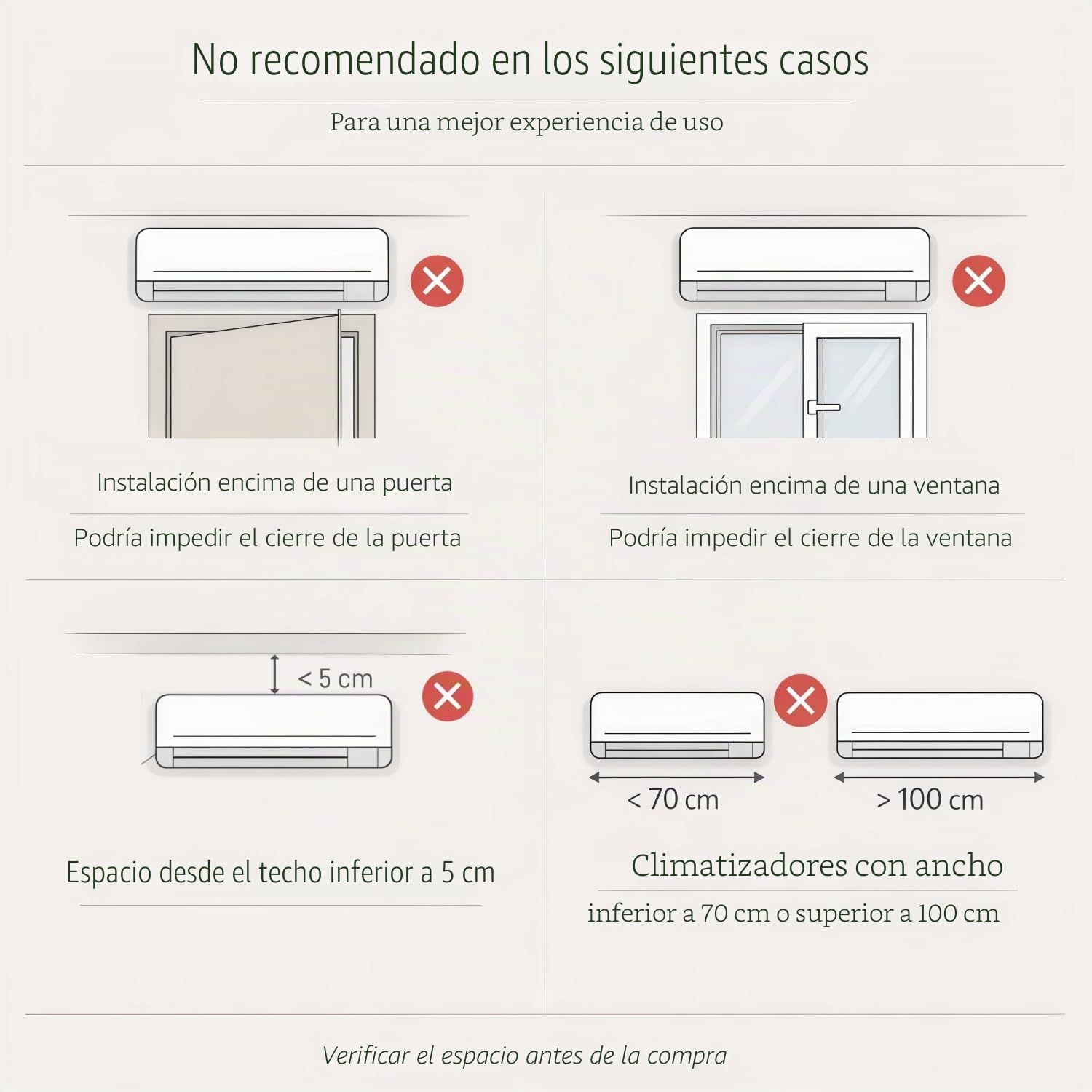 Deflector Aire Acondicionado, Déflecteur de Climatiseur Ajustable Aleación de Aluminio y ABS Anti Directo Soplando Difusor Aire Acondicionado