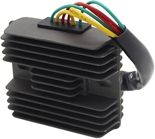 RatscH Voltage Regulator Rectifier Compatible With Moto Guzzi Nevada 750 Breva V750 IE V7 Cafe Classic V11 Nakeds Bellagio 940 GU32703810