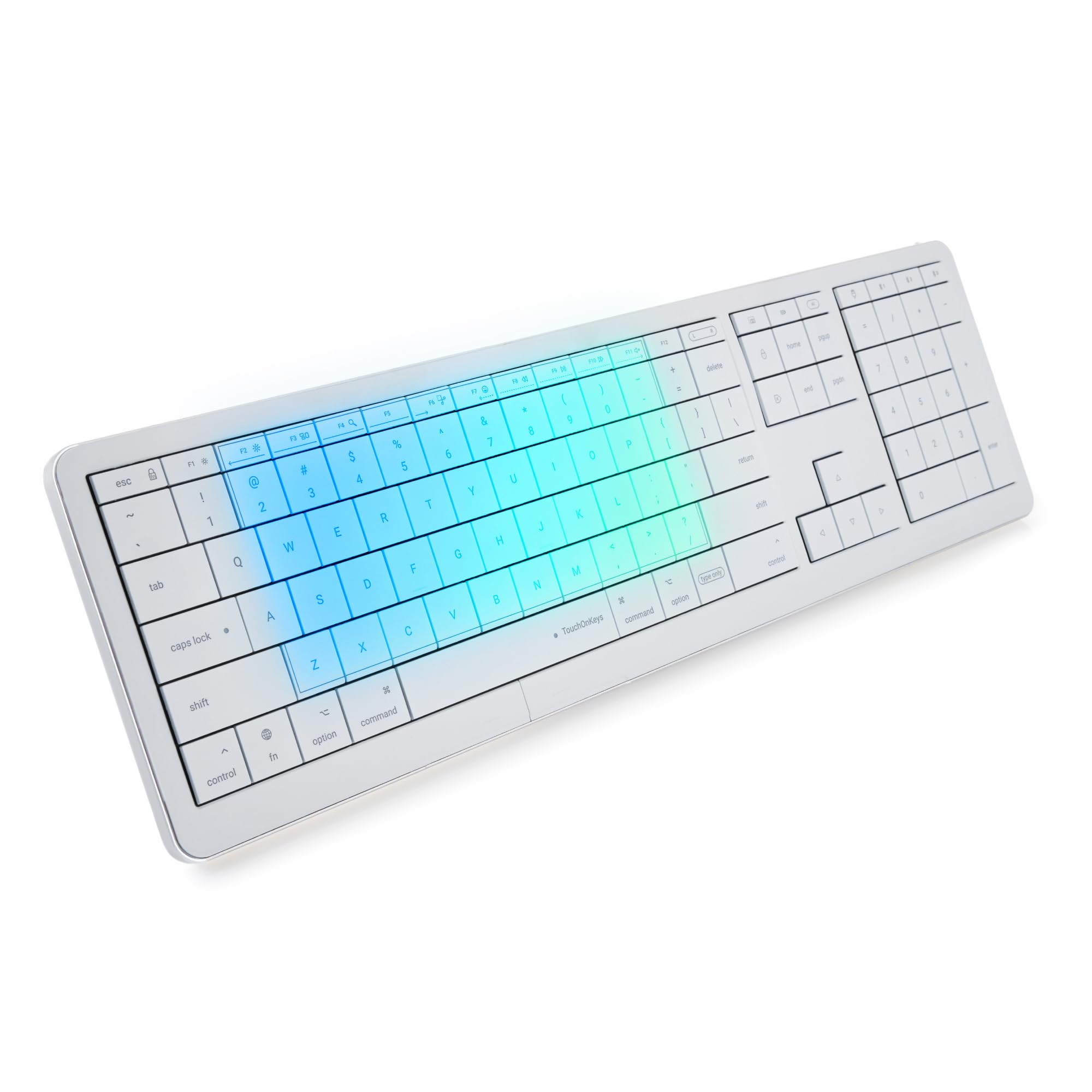 CLEVETURA CLVX1 for MAC キーボード CLVX 1 for Mac | Clevetura