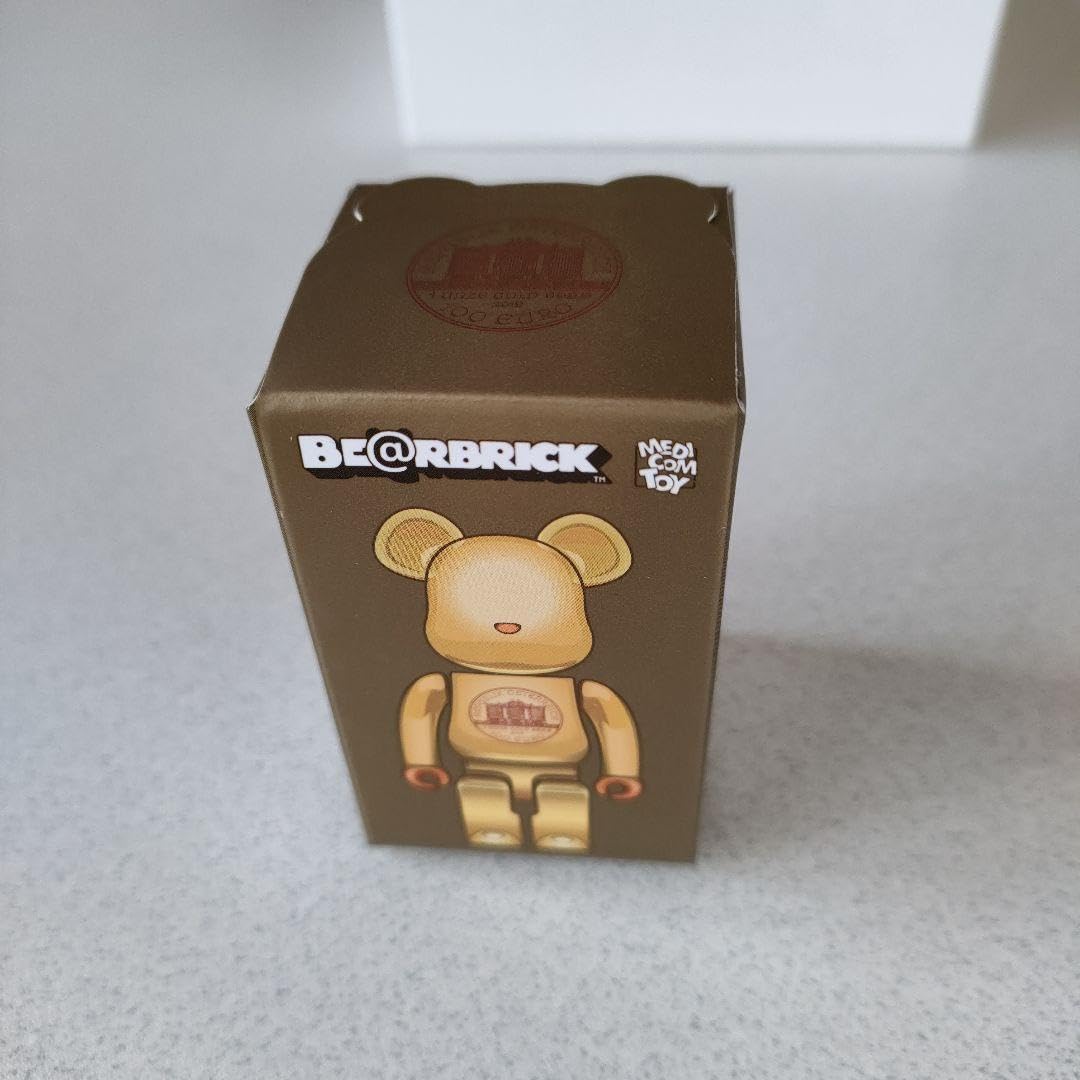 ギンザタナカ × BE@RBRICK 新品未開封／限定825個】ベアブリック BE@RBRICK ギンザタナカ