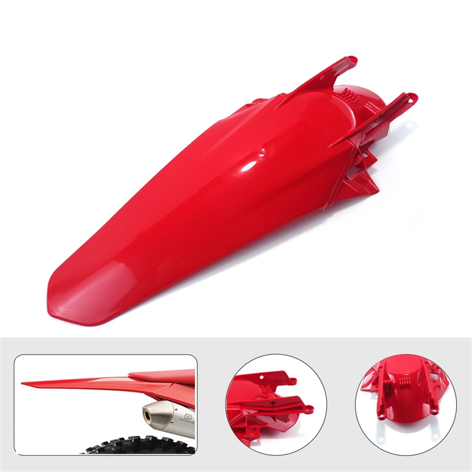 Tylny błotnik motocykla Body Kit Fairing koła osłona