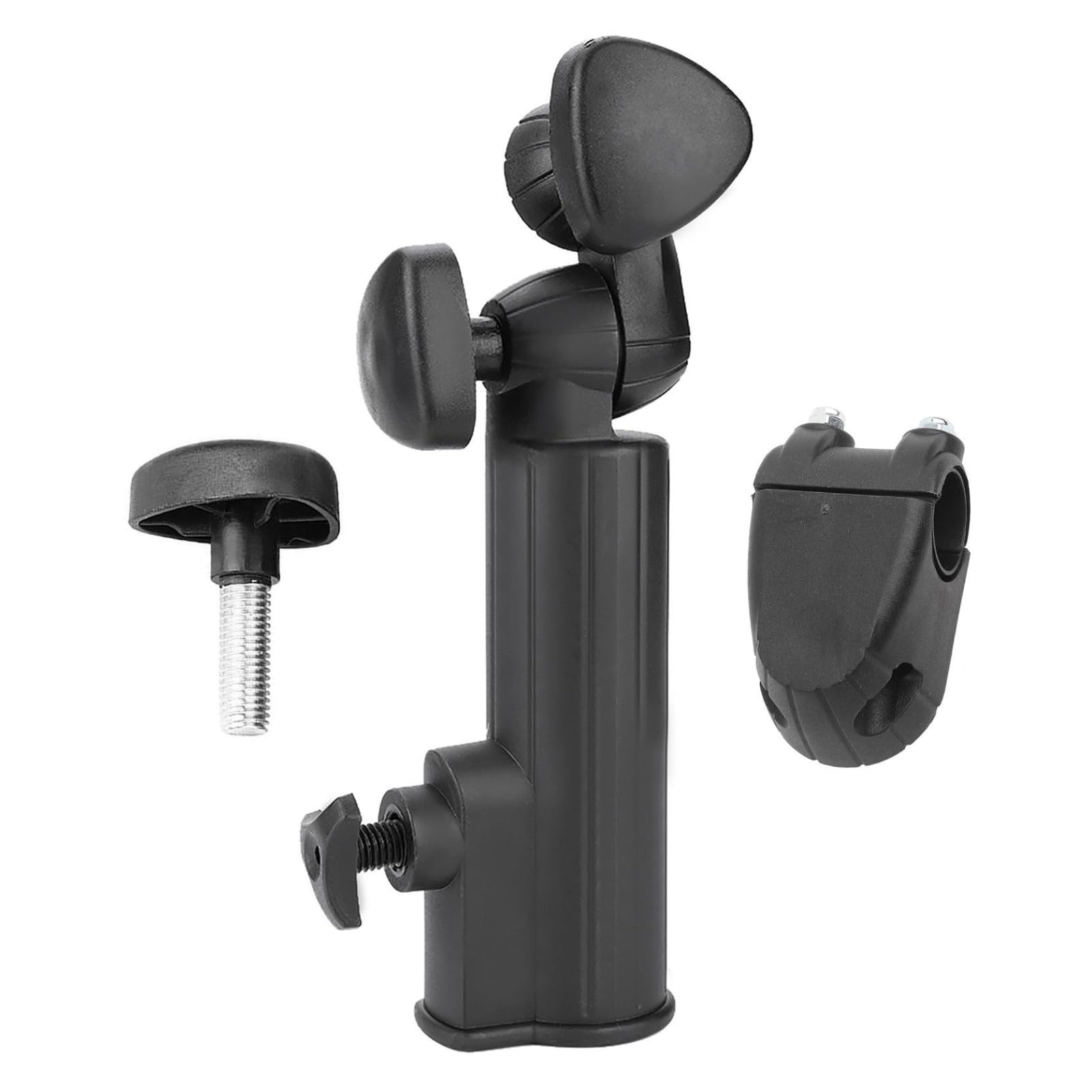 Broco Golf Umbrella Holder Adjustable for Golf Cart Buggy Bicycle