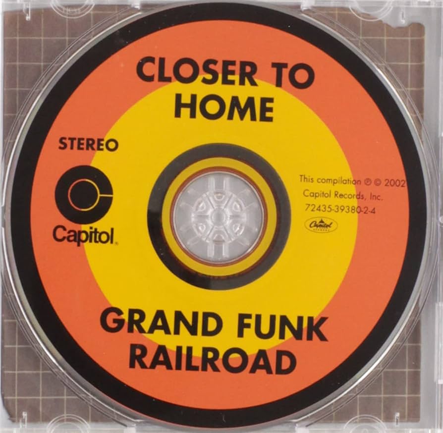Amazon.co.jp: CLOSER TO HOME: ミュージック