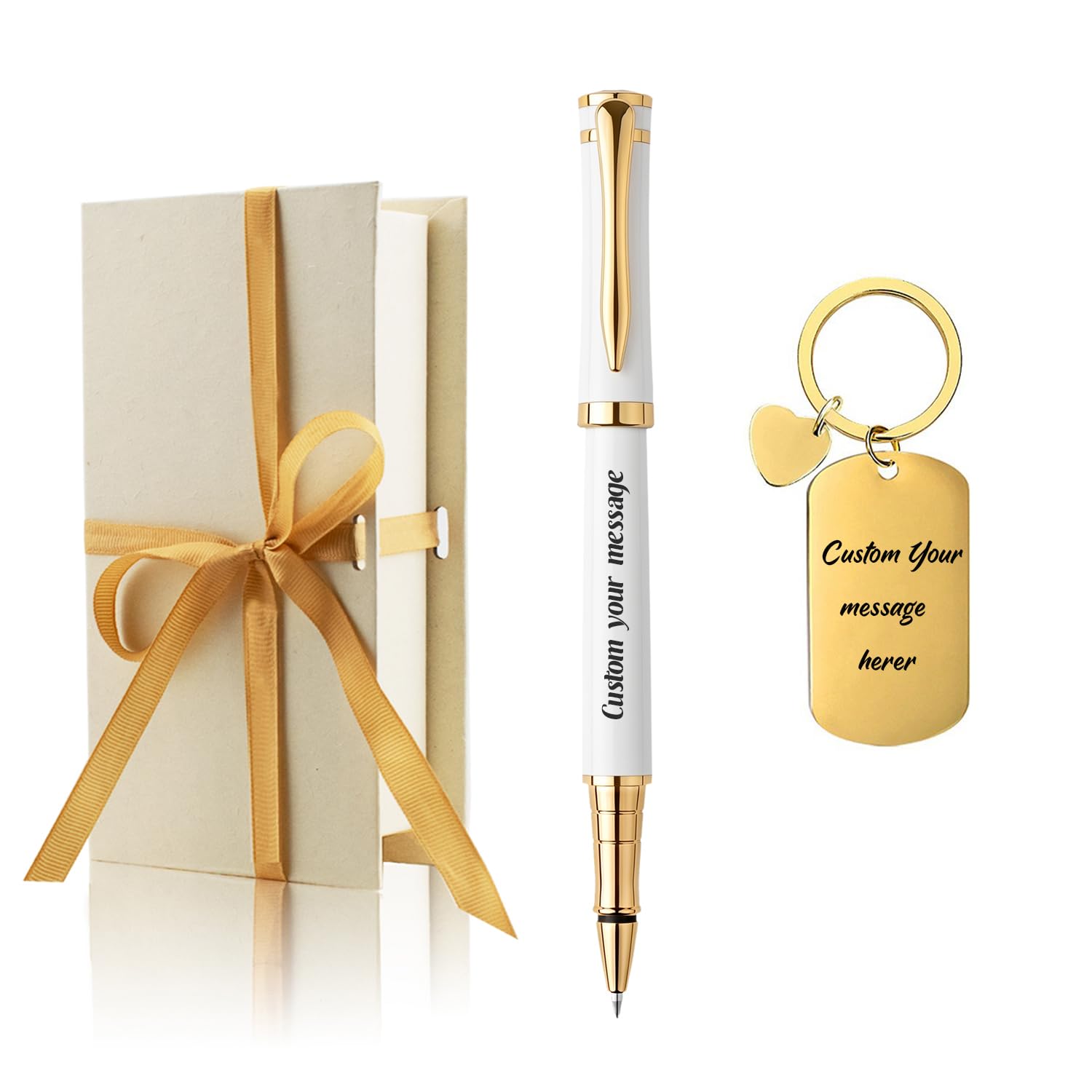 Yastar Bolígrafo Personalizado de Empresa - Regalo para Enfermera