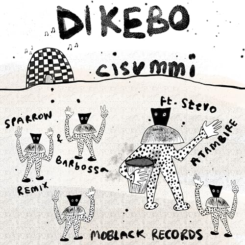 CISUMMI, Stevo Atambire & Sparrow & Barbossa