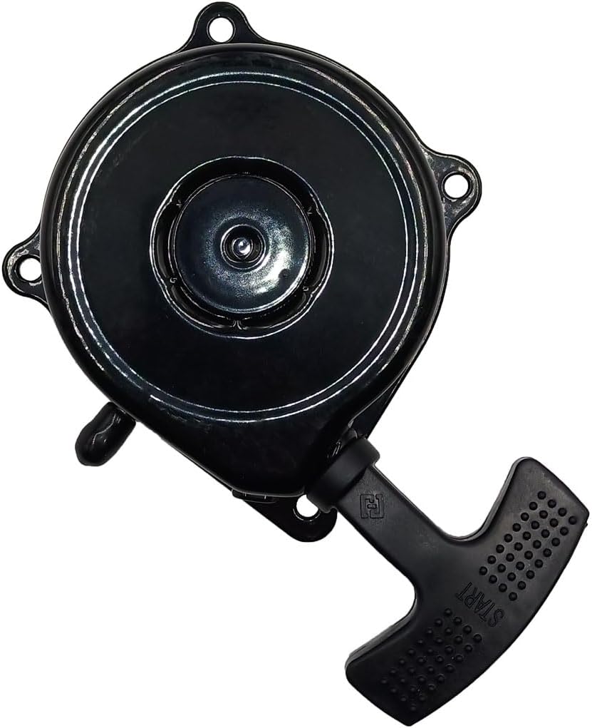 LT50 Carburetor with Air Filter Box & Pull Start Starter Fit for Suzuki LT50 LT 50 LT-A50 JR50 ALT50 Quad Runner carb replace 13200-43F00 13200-04431 13200-04430