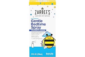 Zarbee's Calming Kids Bedtime Sleep Spray