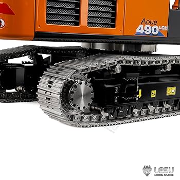 Lua TOUCAN RC HOBBY 1/14 LESU Aoue ZX490 Remote Control