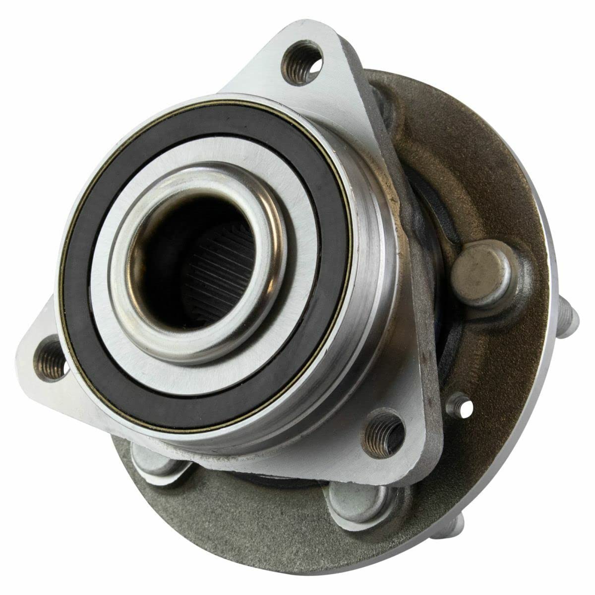 Amazon.com: MKEISXUR Front Wheel Bearing & Hub Assembly Left or 