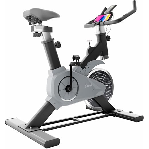 Cockatoo Ride-X Spin Bike 5 Kg