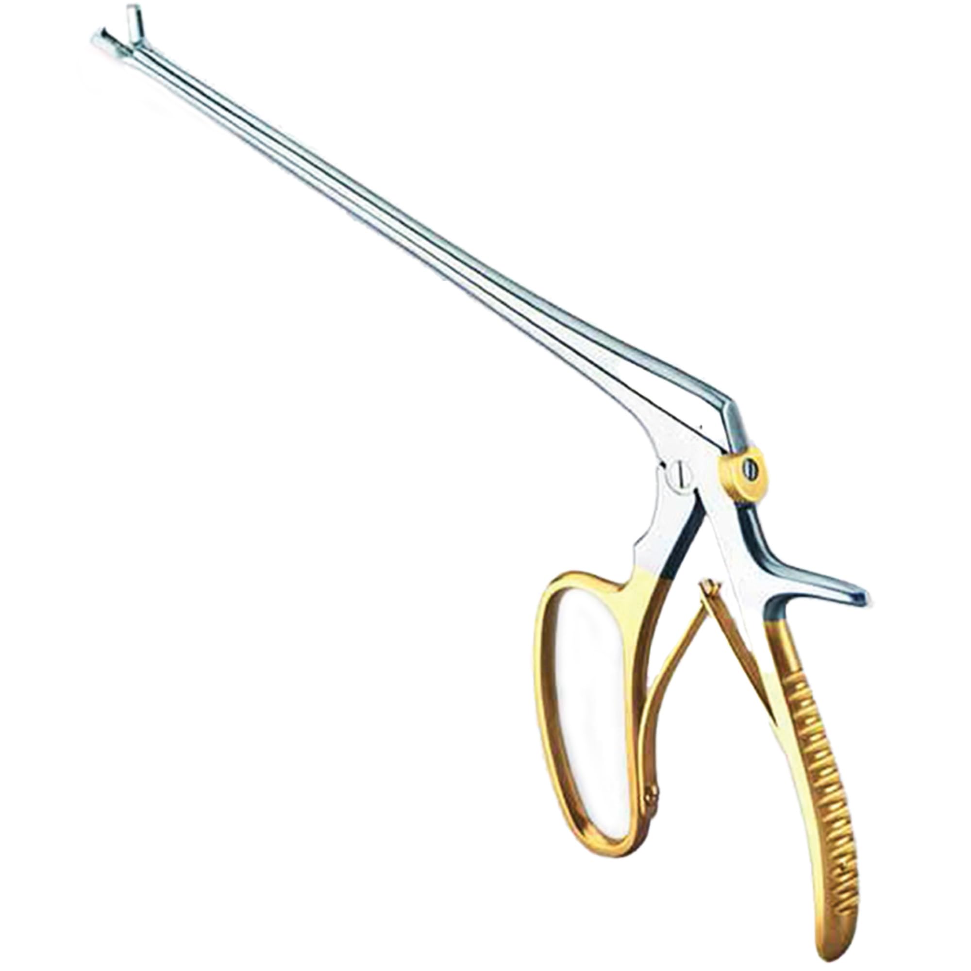 Gima Tischler Kevorkian, Extra Lungo, Manico Zigrinato, Dente Unico, 25 cm, Acciaio Inox, 1 pezzo