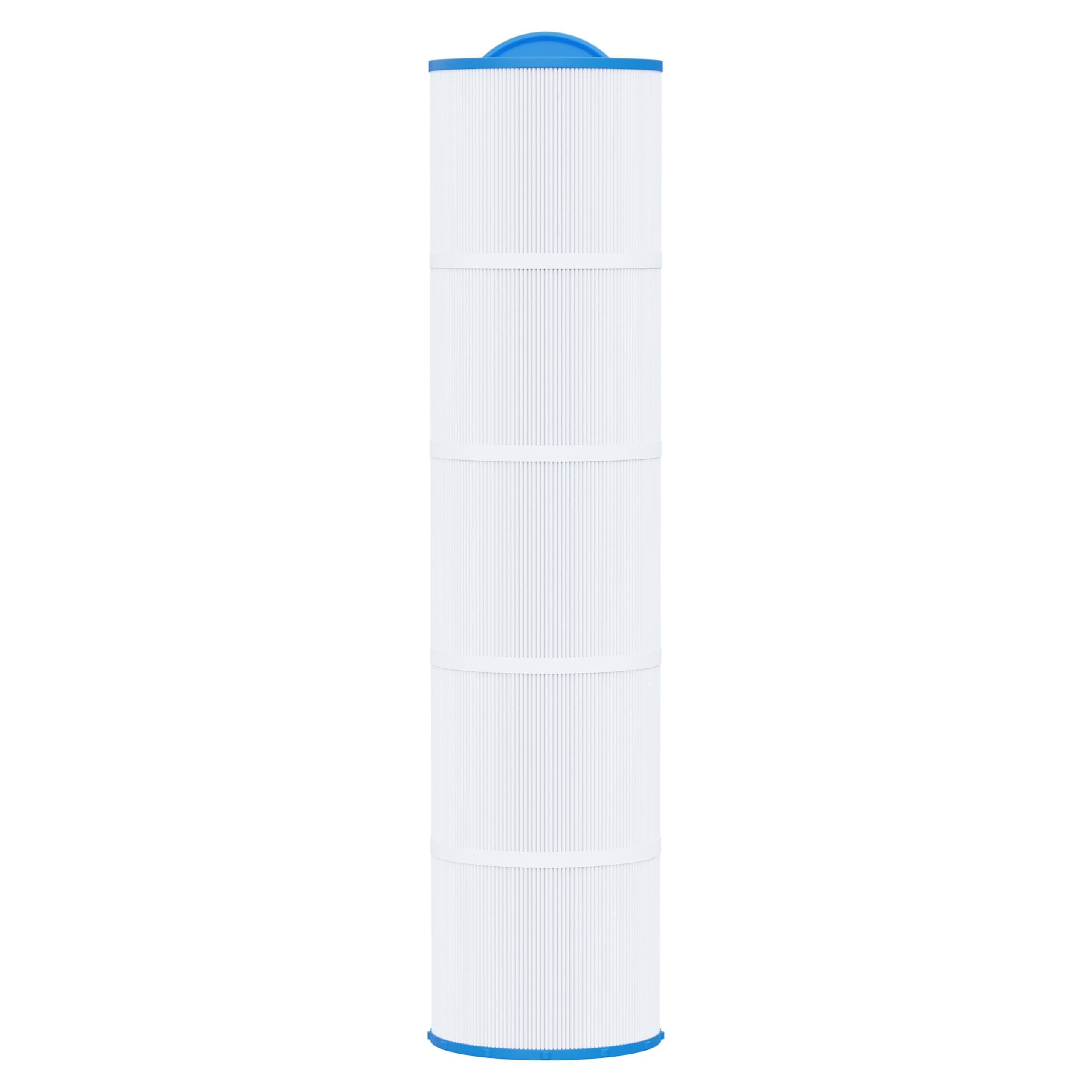 Cartouche Filtrante Piscine Compatible avec Weltico® C7, 1PCS | Remplace Weltico C7, 62617, Welfiltre Platine C7 97404, C7 97409, Skimfiltre Classic A400 C7, Design A400 C7