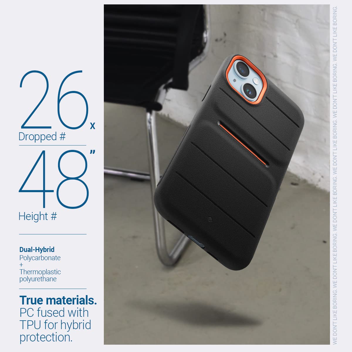 Amazon.com: Caseology Athlex [Rugged Shockproof] Case Compatible