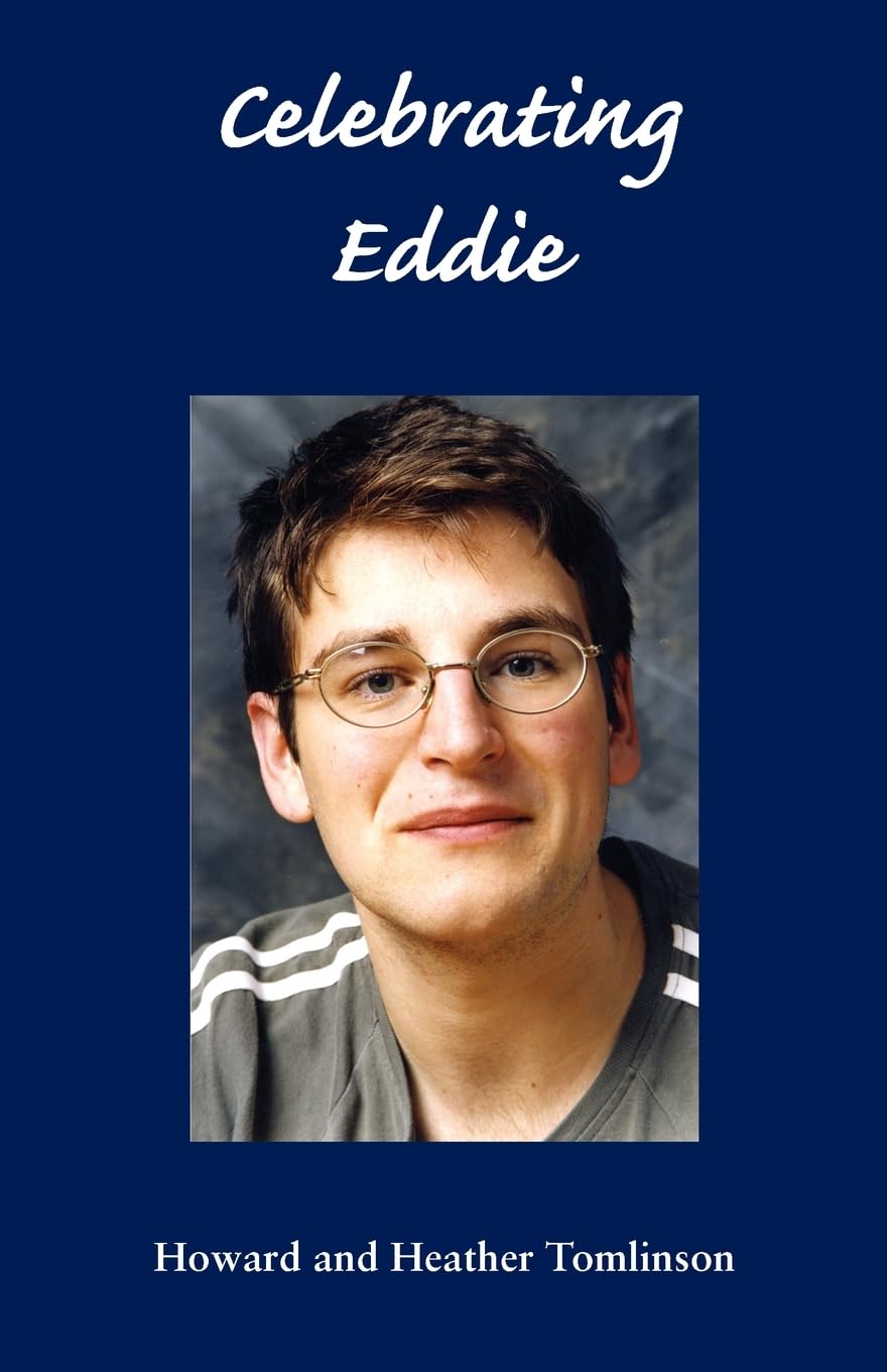 Celebrating Eddie-Howard Tomlinson, Heather Tomlinson