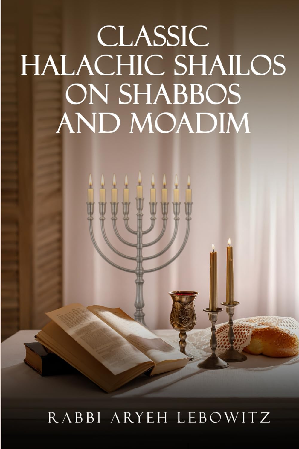Classic Halachic Shailos on Shabbos and Moadim