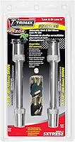 Vista 7 de Trimax SXT5 Premium 100% acero inoxidable 5/8" Clase V Cerradura de receptor extendido (3-1/2 pulgadas de longitud)