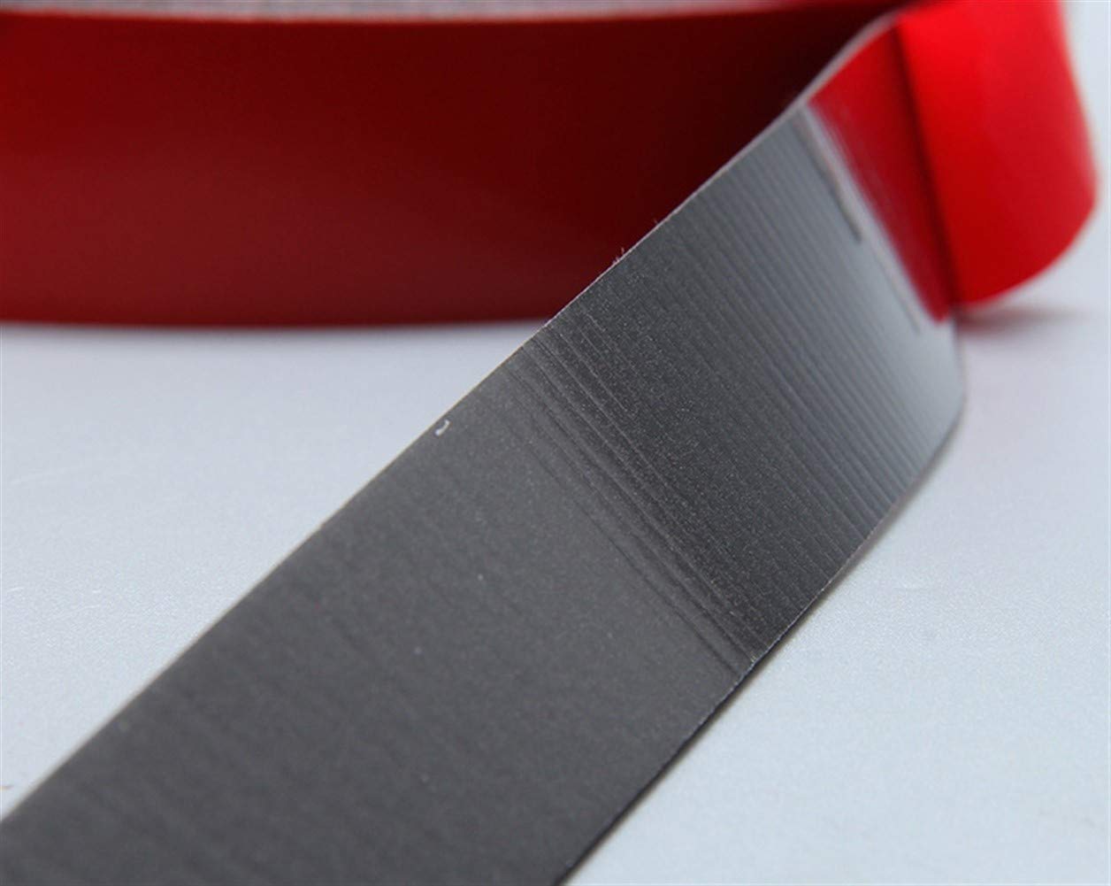 DIY-Werkzeug-Zubehör, 3 x doppelseitiges Klebeband, 2-seitiges for Sammelalben, Fotos, Wände, DIY-Bastelprojekte(40mm)