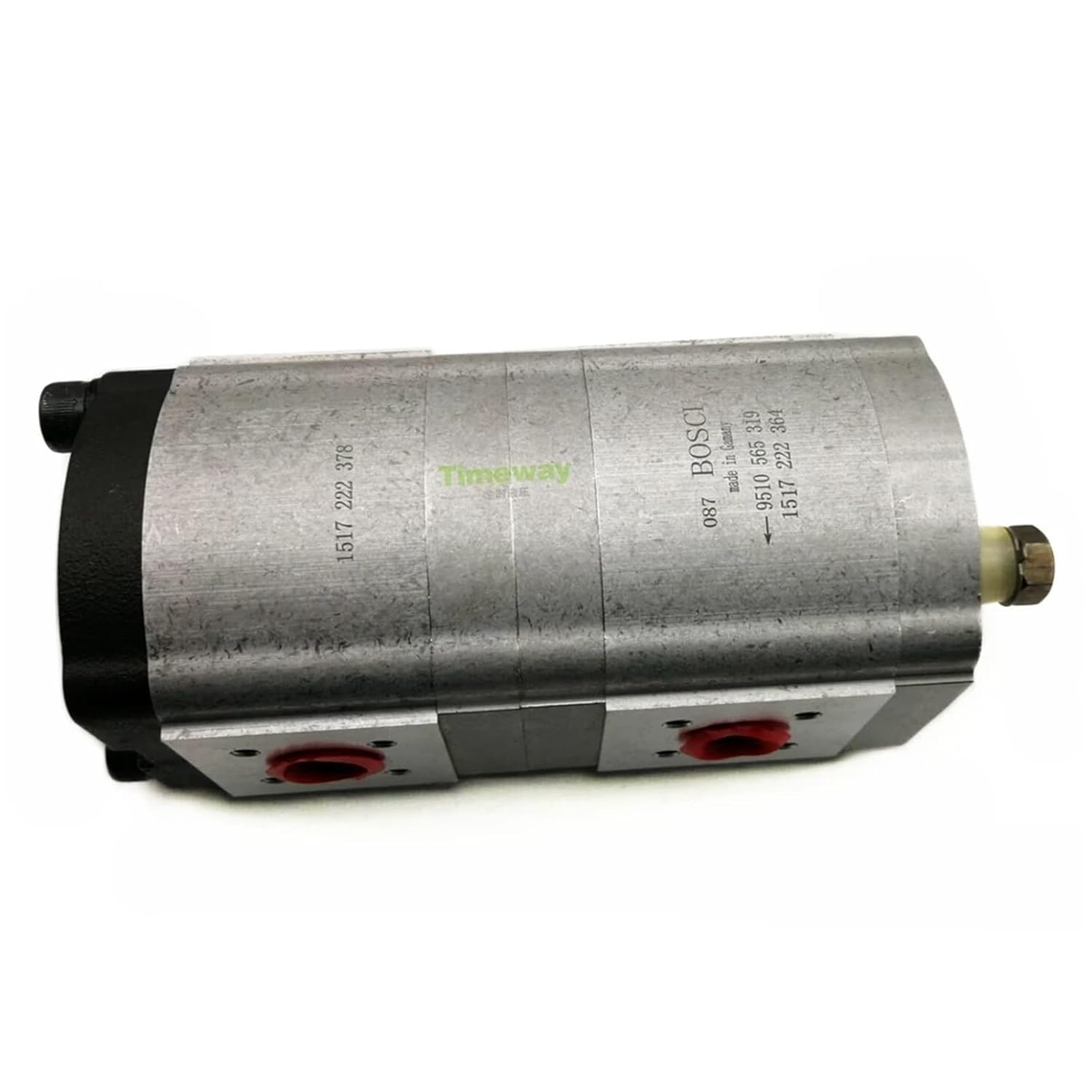 High Pressure Double Gear Pump 151222378 Replaceable 0510 565 319