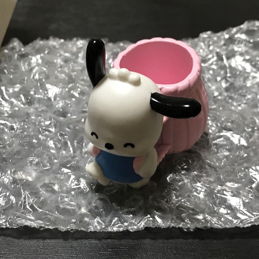 Amazon.co.jp: サン リオ ポチャッコ シークレットデスクマスコット