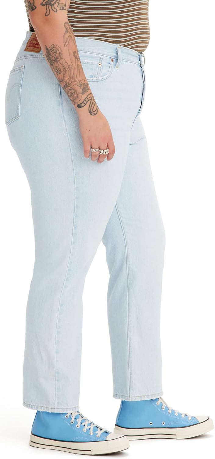 Levi’s Women’s 501 Original Fit Jeans (Also Available in Plus)