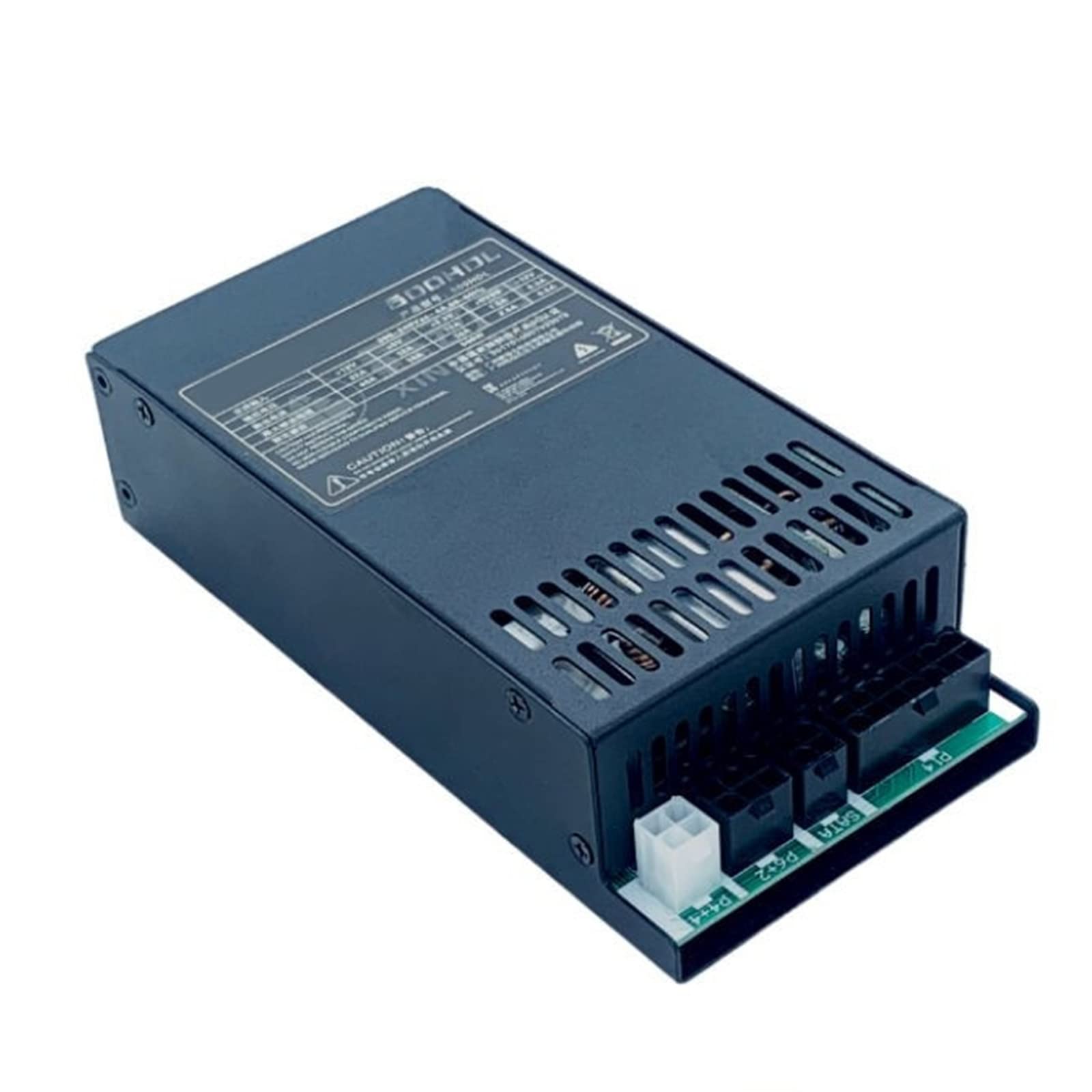 600 W 1U ITX Netzteil Vollmodulares 1U Netzteil für Server Pose Machine 110 V