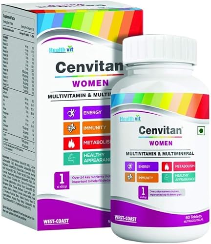 Generic Multivitamin For Women