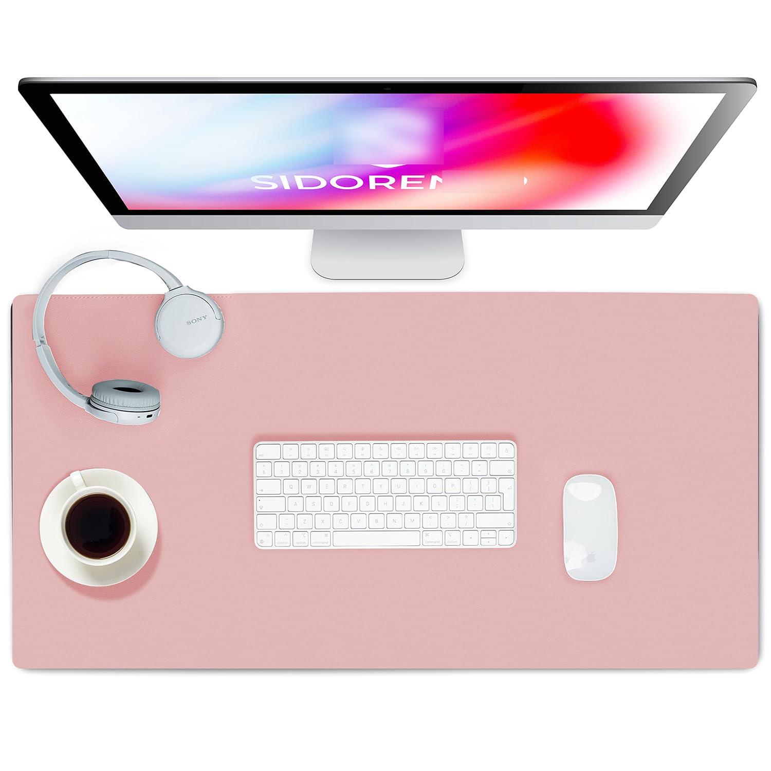See full amazon price history chart for MOCA Desk Mat, Office Desk Pad, Computer Desk Mat, Laptop Mat for Desk, Desk Protecor Mat, Desktop Mat, Desk Writing Pad, Desk Blotter Pad, Desk Cover Mat (Pink/Blue, 31.5"x15.7") MOCA Desk Mat, Office Desk Pad, Computer Desk Mat, Laptop Mat for Desk, Desk Protecor Mat, Desktop Mat, Desk Writing Pad, Desk Blotter Pad, Desk Cover Mat (Pink/Blue, 31.5"x15.7") (B0DF34C5N8) Amazon Price History, Amazon Price Tracker