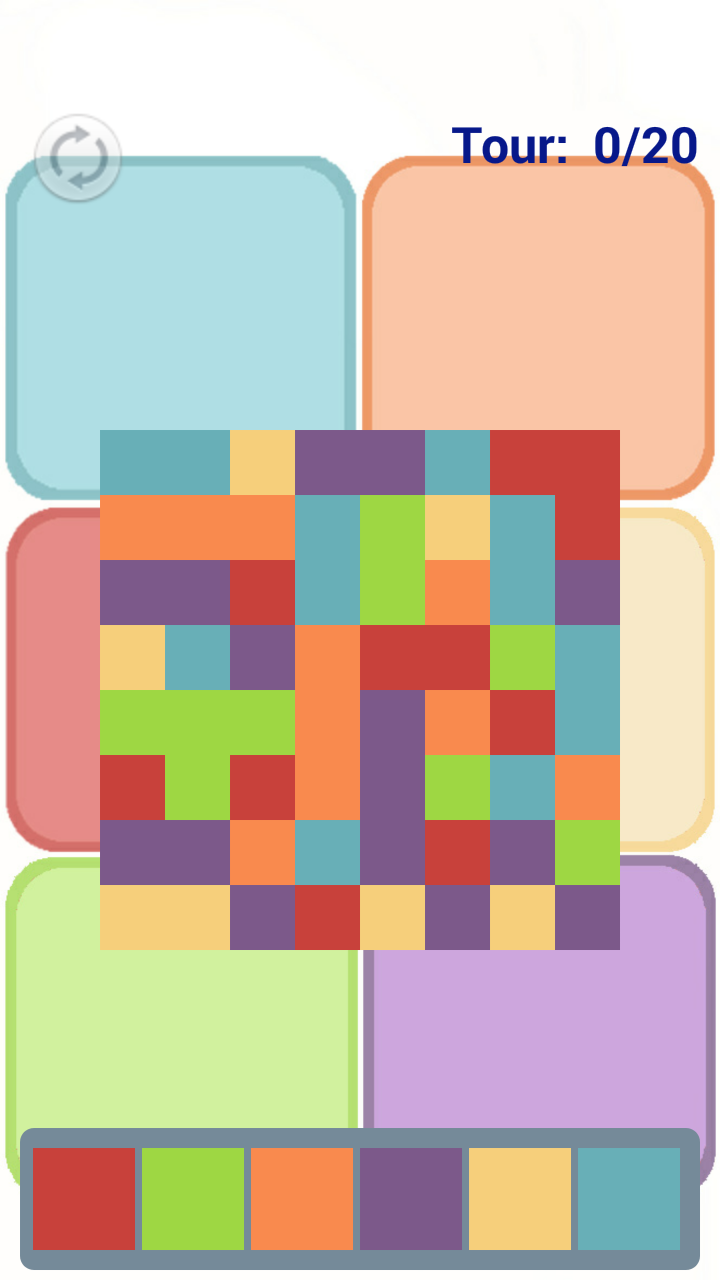 Flood It - Colors! - App on Amazon Appstore