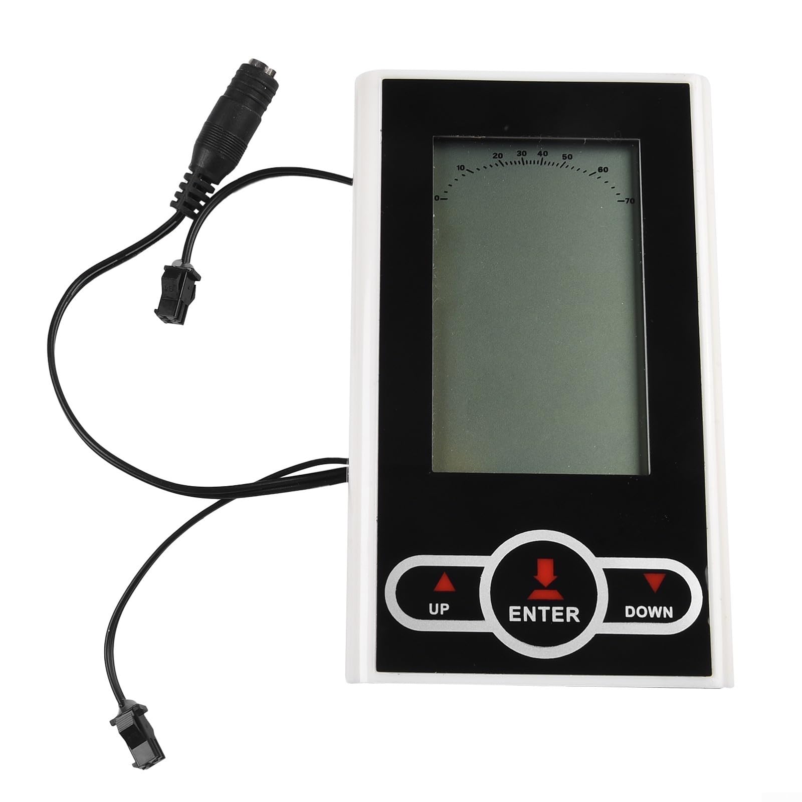 Digitaler Heimtrainer-Monitor, Tacho-Timer, stationäres Fahrrad, Ellipsentrainer-Display