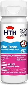 HTH Fita Teste