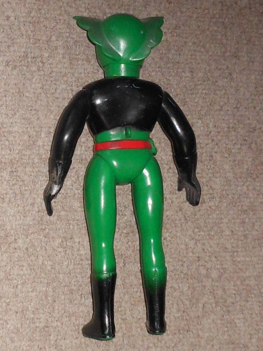 Amazon.co.jp: バロムワンソフビ25cm超人バロム1人形T.K.Rタカラ