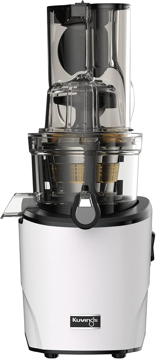 Kuvings Whole Slow Juicer REVO830W Cold Press Masticating Juicer