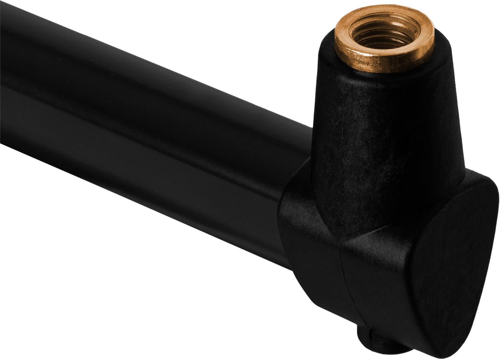 Rutenhalter Rod Pod Aluminium Angelständer Rutenauflage - Verstellbarer Rutenständer für 3 Ruten mit Teleskopfüßen und Transporttasche